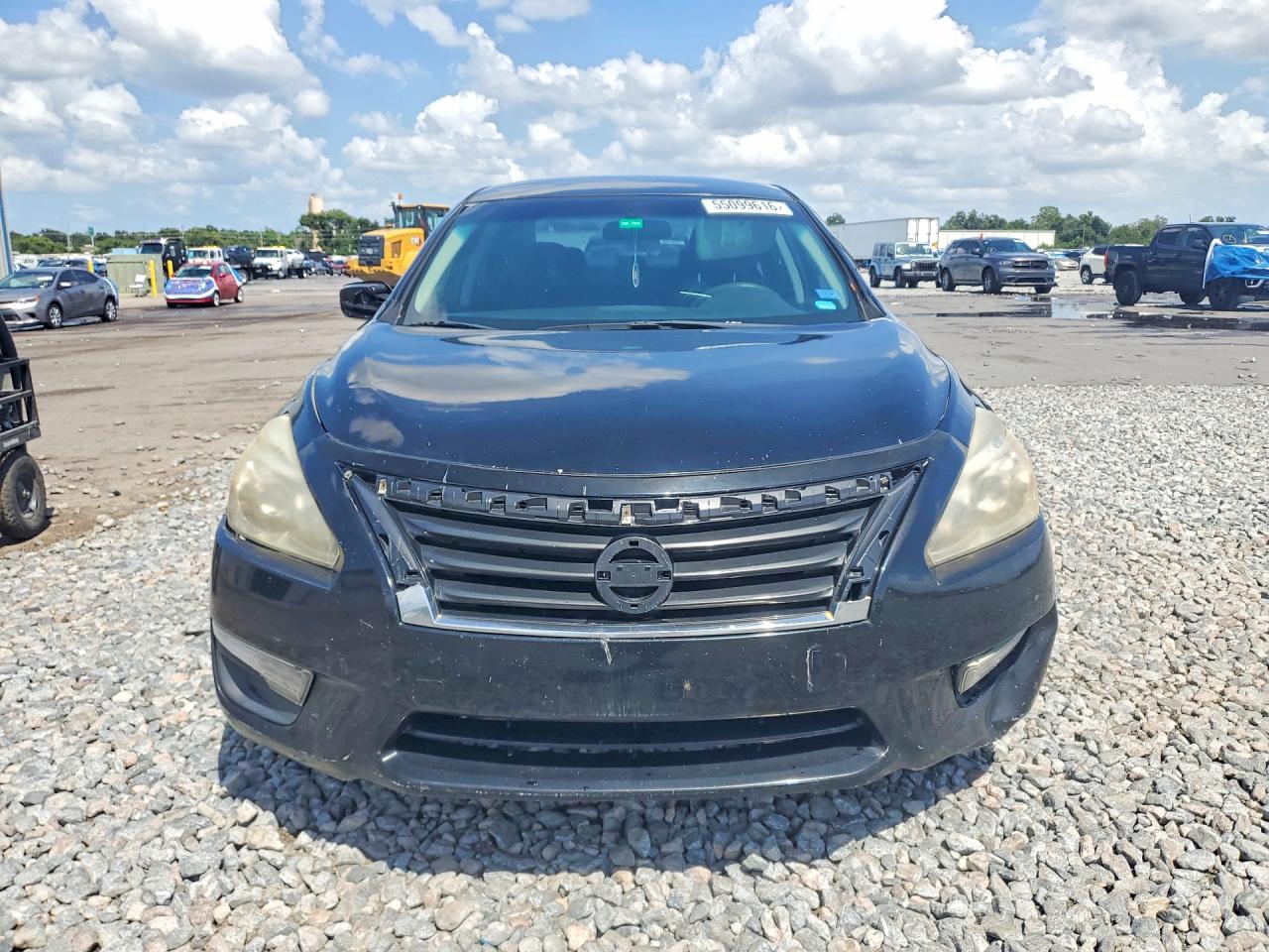 2014 Nissan Altima 2.5 S Black vin: 1N4AL3AP8EC267049