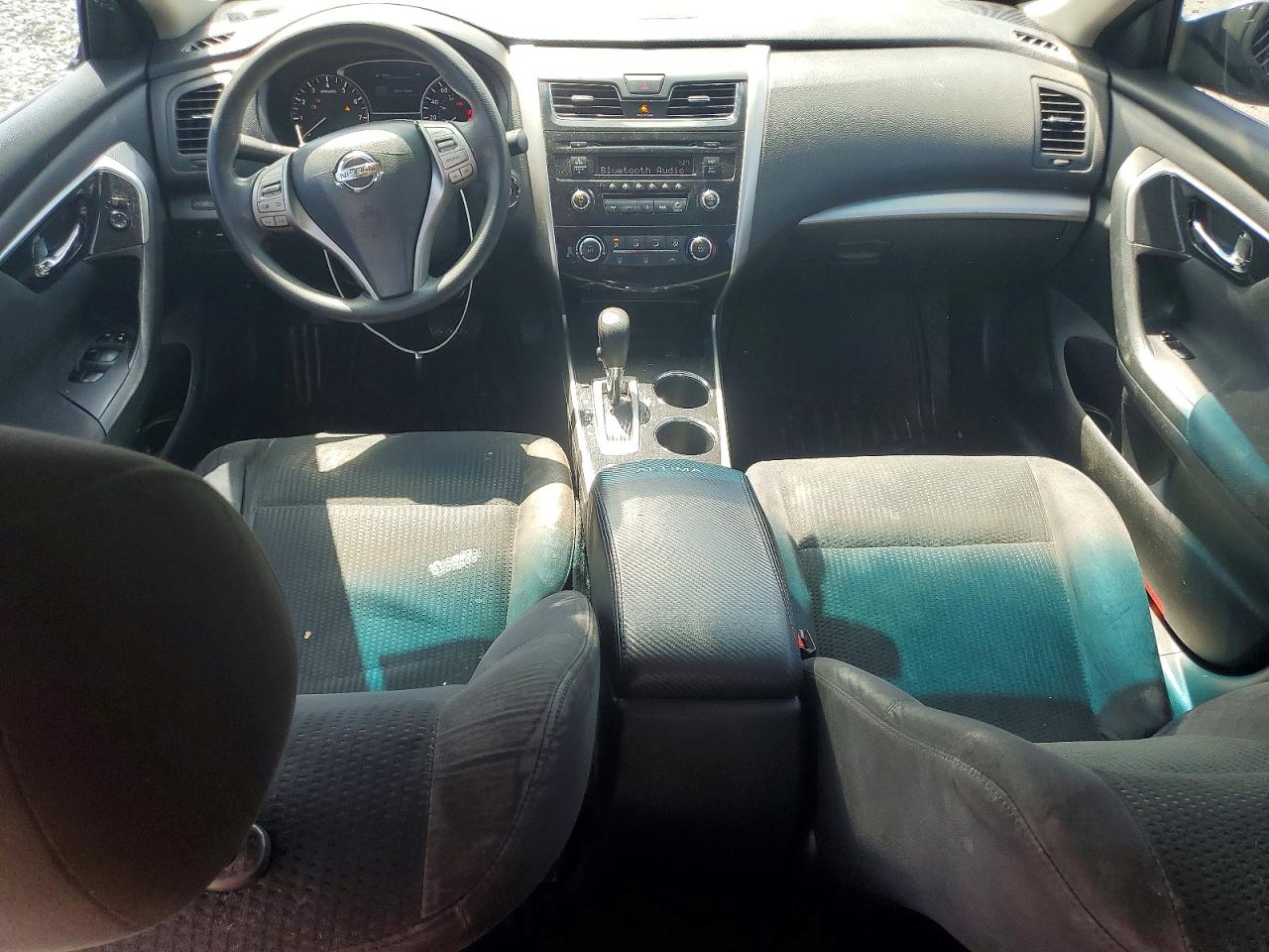 2014 Nissan Altima 2.5 S Black vin: 1N4AL3AP8EC267049