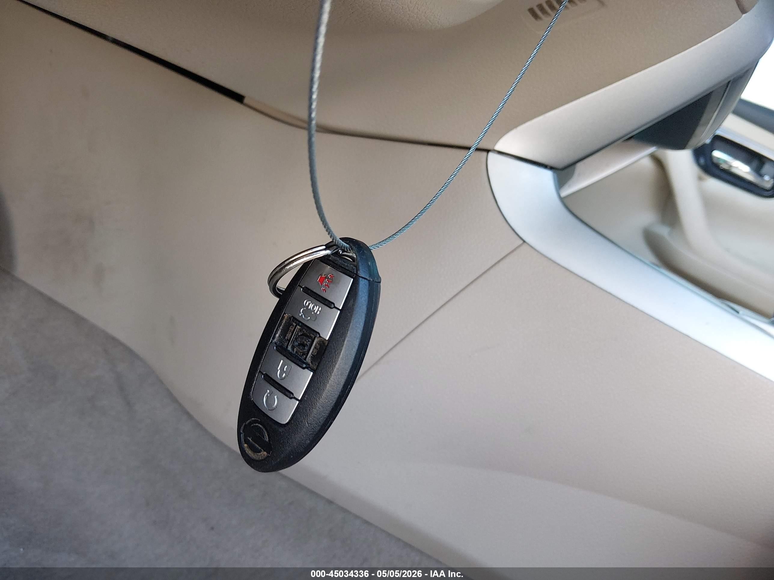 2014 Nissan Altima 2.5 Sv Brown vin: 1N4AL3AP8EC271912
