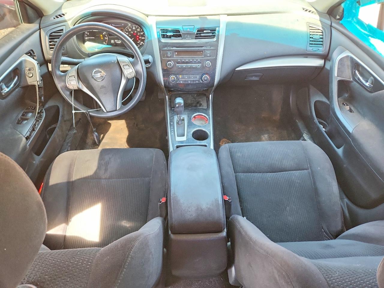 2014 Nissan Altima 2.5 S Red vin: 1N4AL3AP8EC273689