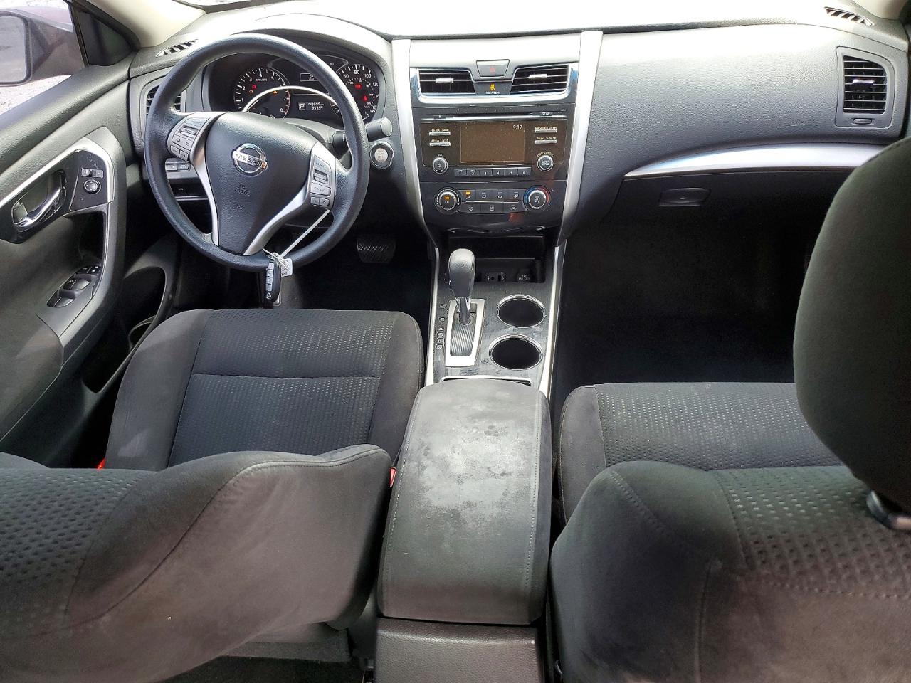 2014 Nissan Altima 2.5 S Red vin: 1N4AL3AP8EC275457