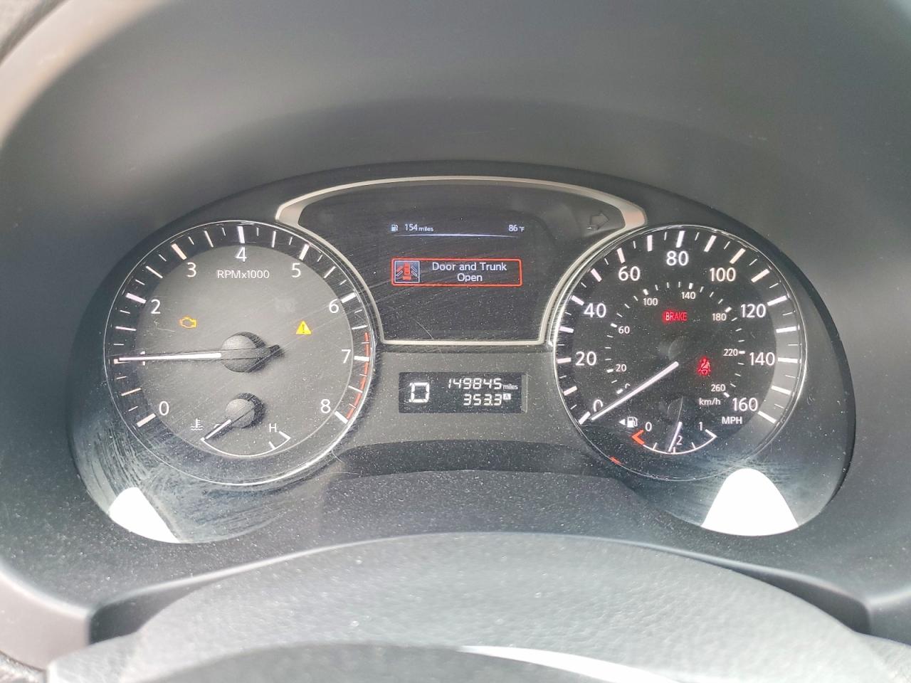 2014 Nissan Altima 2.5 S Red vin: 1N4AL3AP8EC275457
