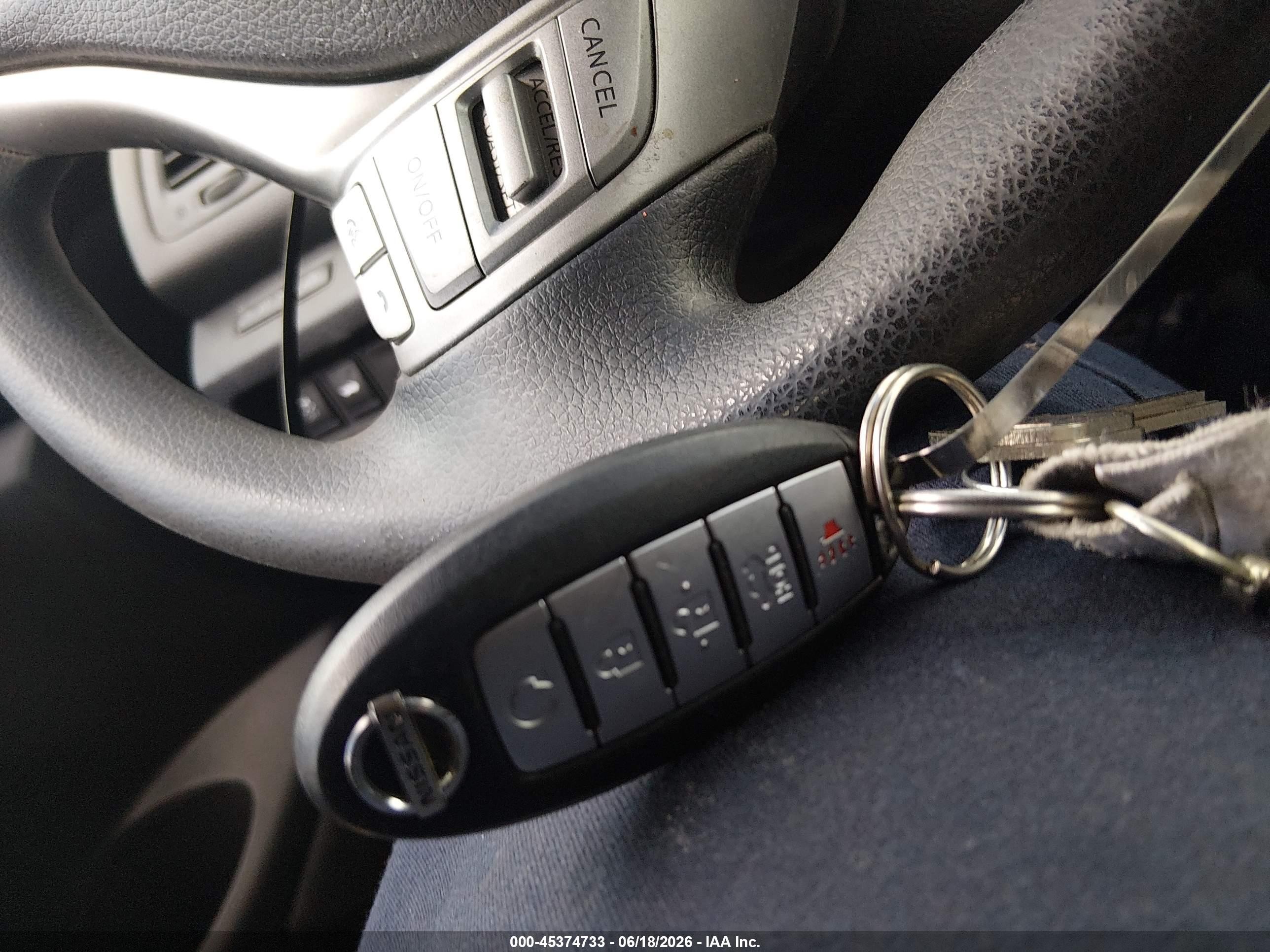 2014 Nissan Altima 2.5 S Black vin: 1N4AL3AP8EC284045