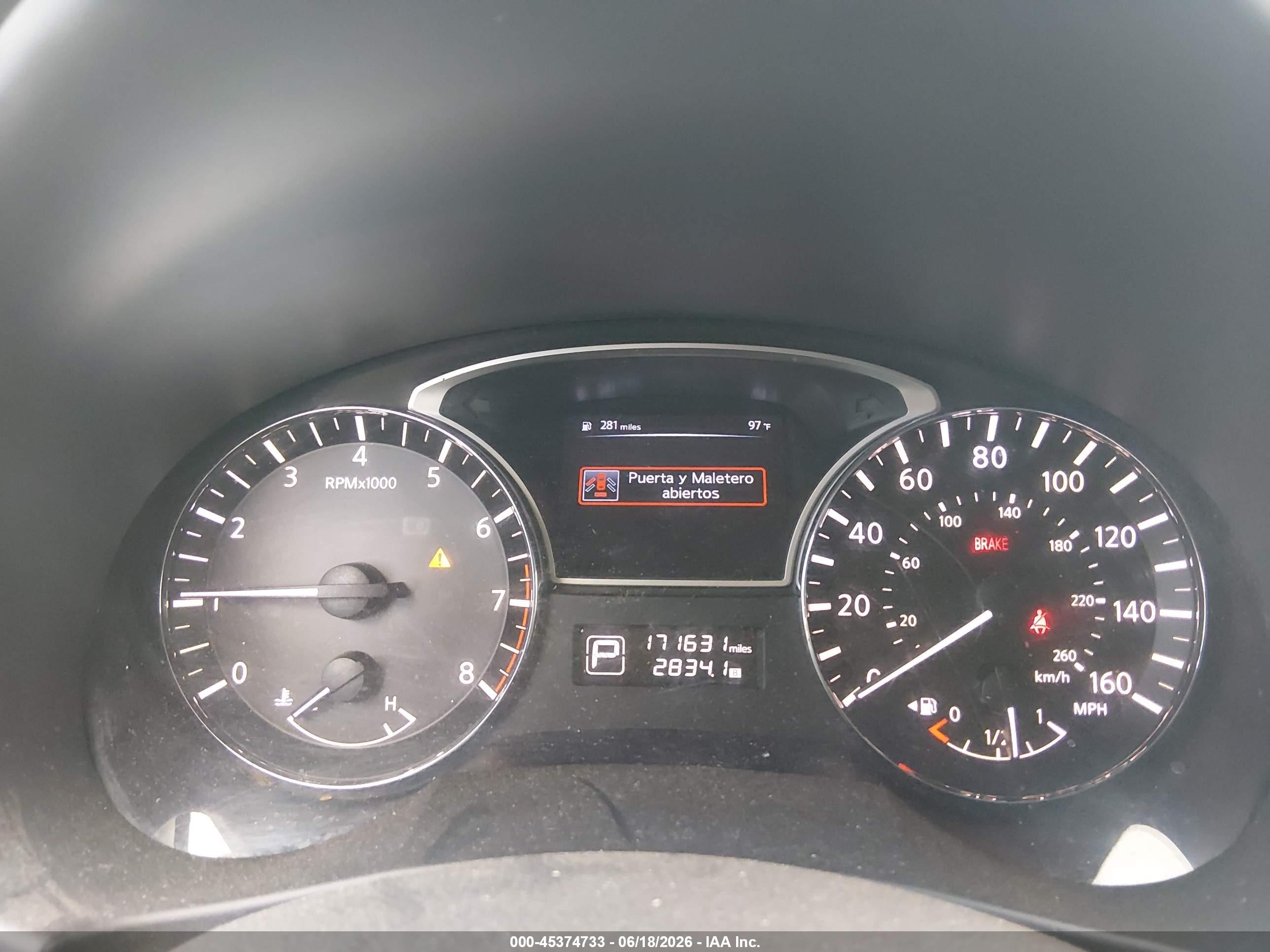 2014 Nissan Altima 2.5 S Black vin: 1N4AL3AP8EC284045