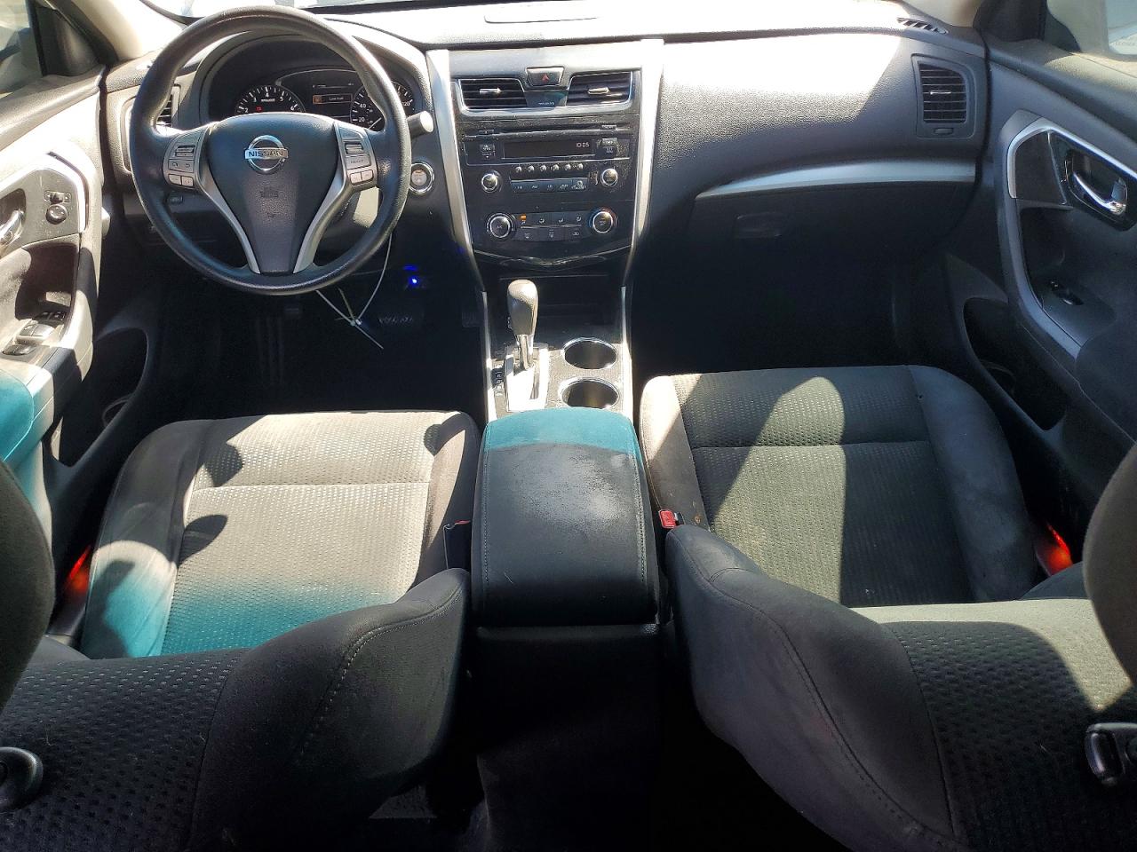 2014 Nissan Altima 2.5 S Серебряный vin: 1N4AL3AP8EC288774