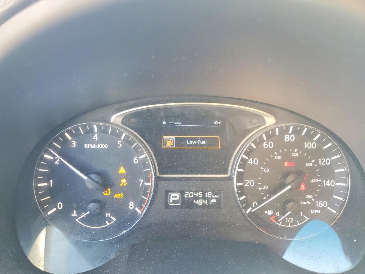 2014 Nissan Altima 2.5 S Серебряный vin: 1N4AL3AP8EC288774