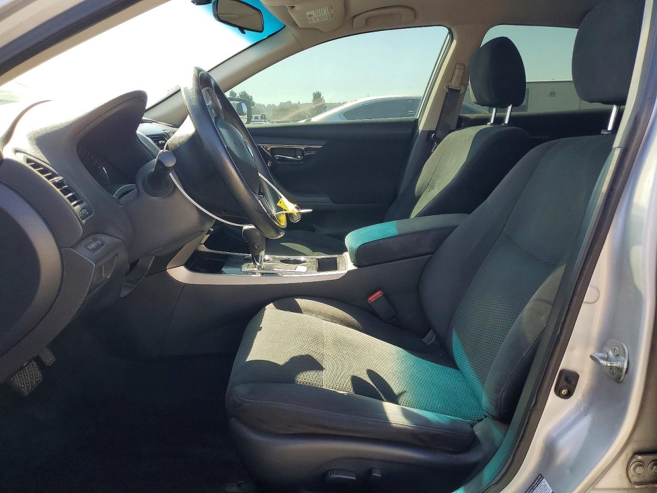 2014 Nissan Altima 2.5 S Серебряный vin: 1N4AL3AP8EC288774