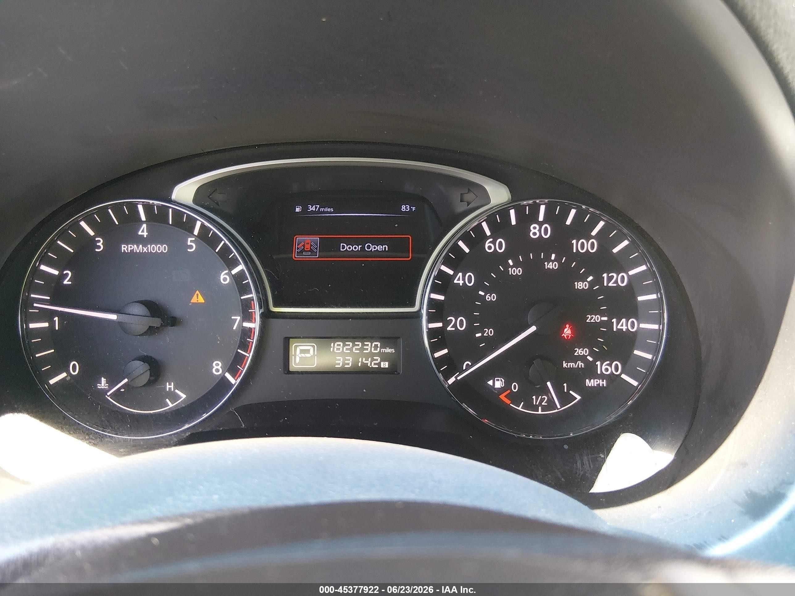 2014 Nissan Altima 2.5 Sl Black vin: 1N4AL3AP8EC293425