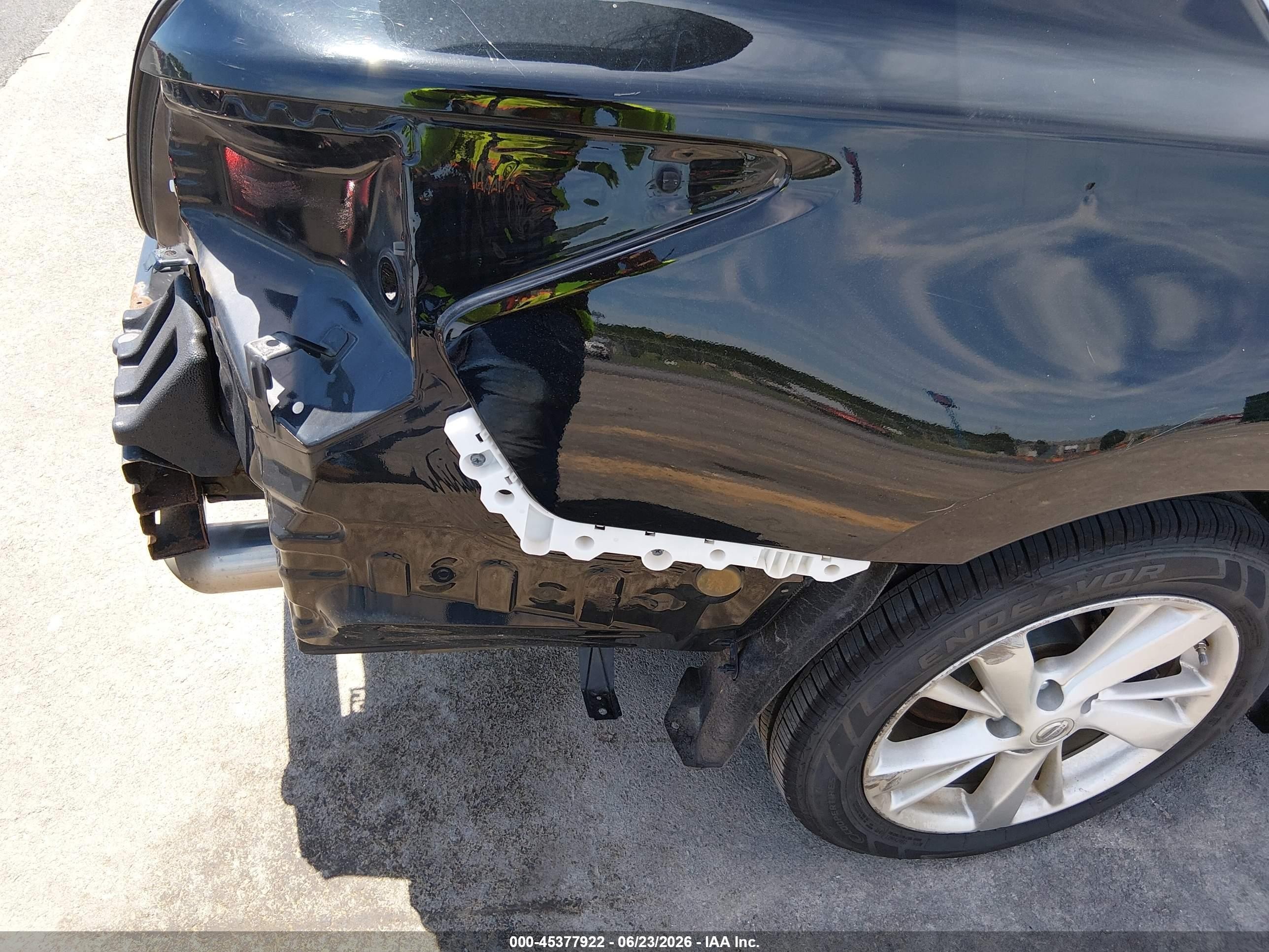 2014 Nissan Altima 2.5 Sl Black vin: 1N4AL3AP8EC293425