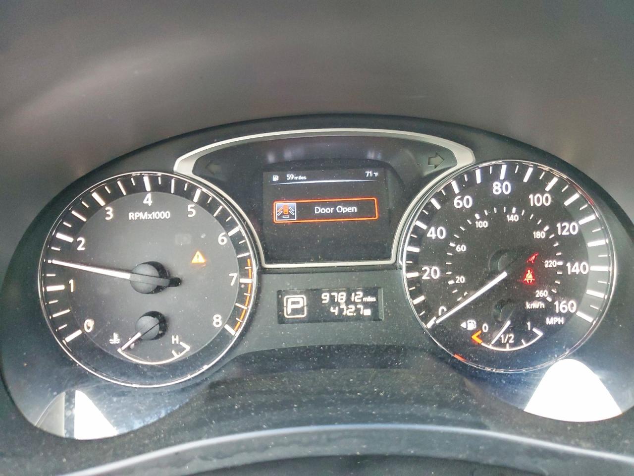 2014 Nissan Altima S Gray vin: 1N4AL3AP8EC318548