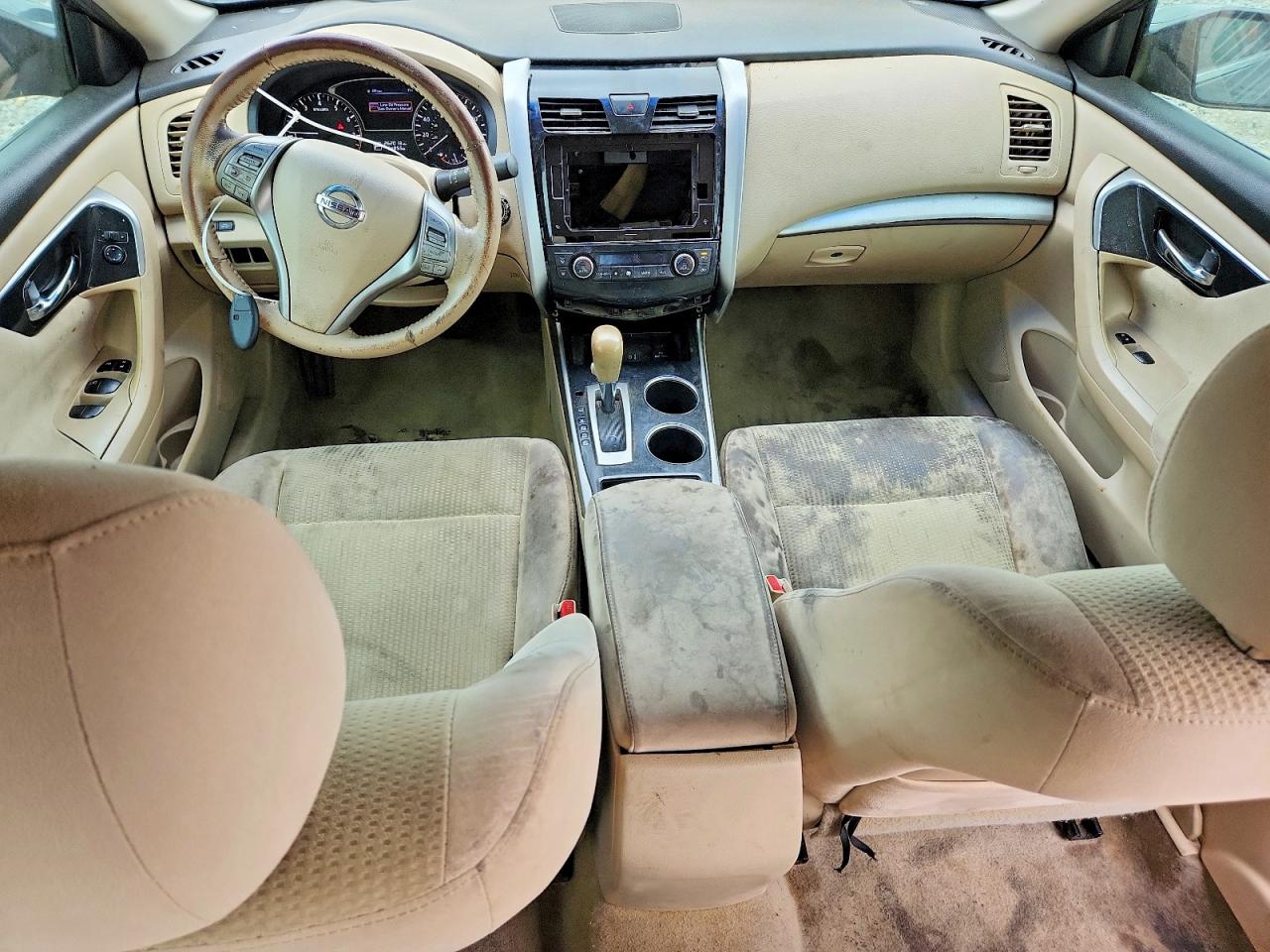 2014 Nissan Altima 2.5 Sv Blue vin: 1N4AL3AP8EC328027