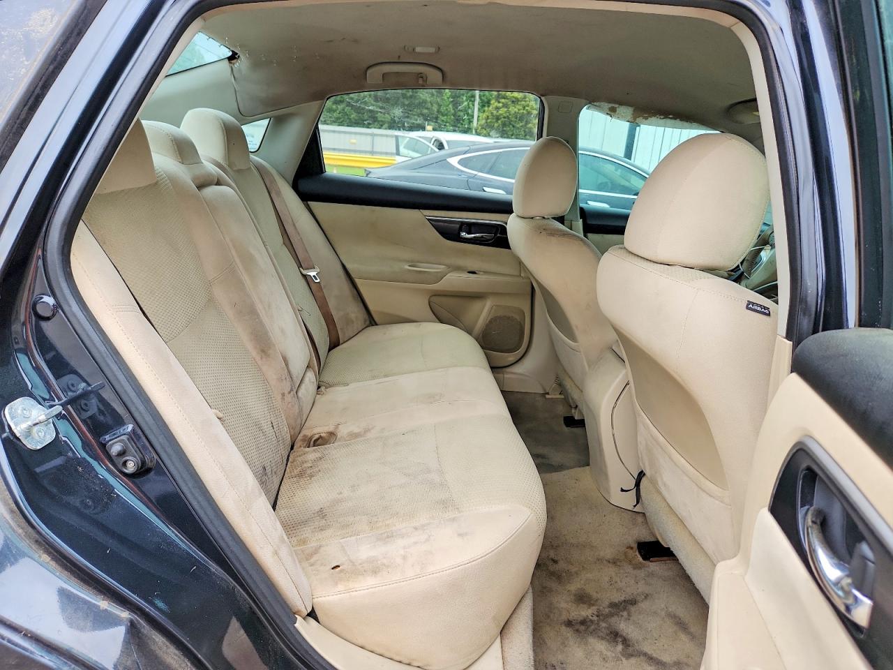 2014 Nissan Altima 2.5 Sv Blue vin: 1N4AL3AP8EC328027