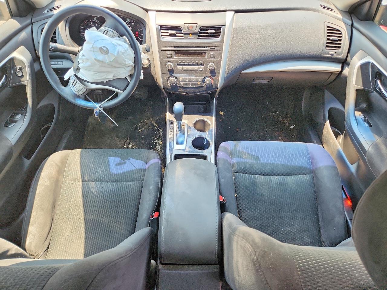 2014 Nissan Altima 2.5 S Charcoal vin: 1N4AL3AP8EC402515