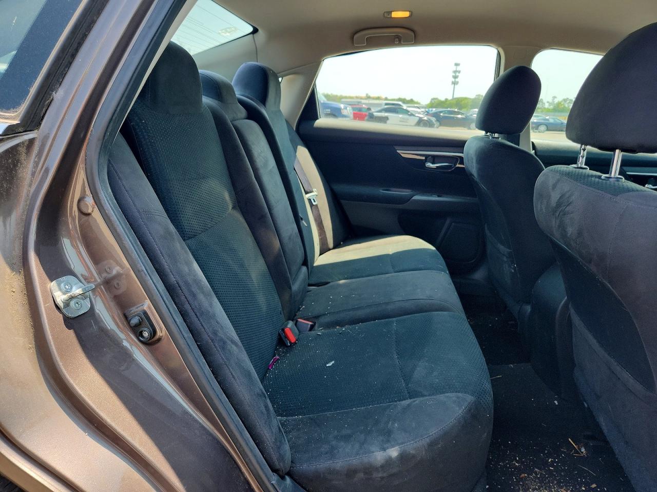 2014 Nissan Altima 2.5 S Charcoal vin: 1N4AL3AP8EC402515