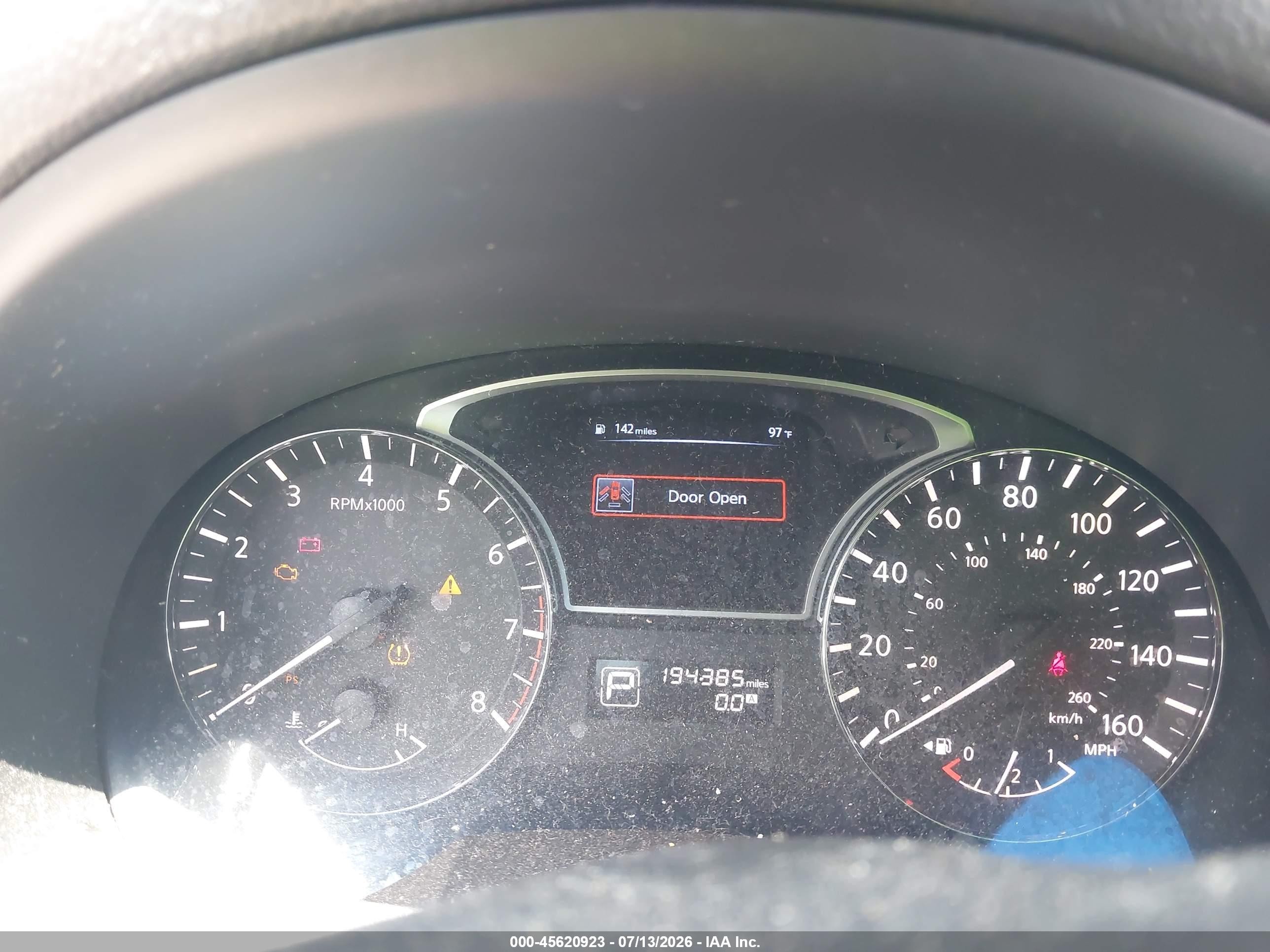 2014 Nissan Altima 2.5/2.5 S/2.5 Sl/2.5 Sv Gray vin: 1N4AL3AP8EC407780