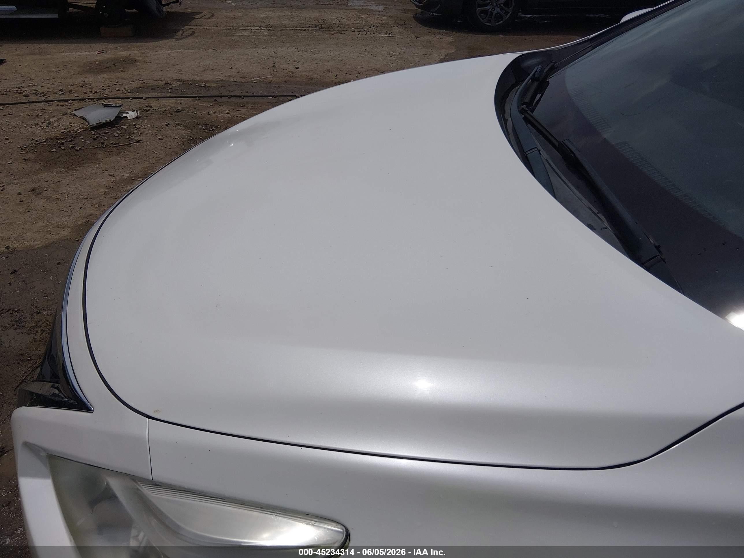 2014 Nissan Altima 2.5 Sl White vin: 1N4AL3AP8EC409285