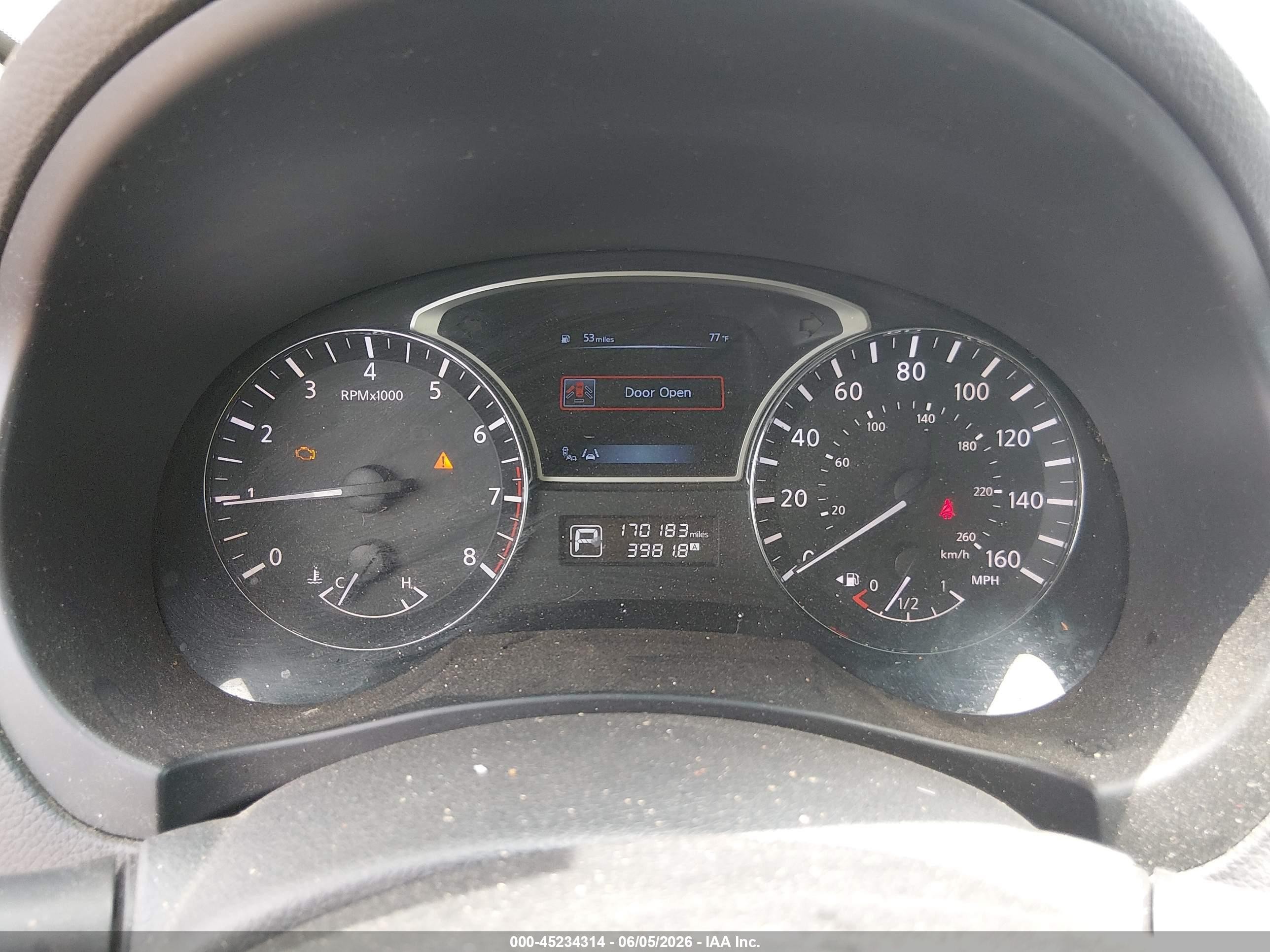 2014 Nissan Altima 2.5 Sl White vin: 1N4AL3AP8EC409285