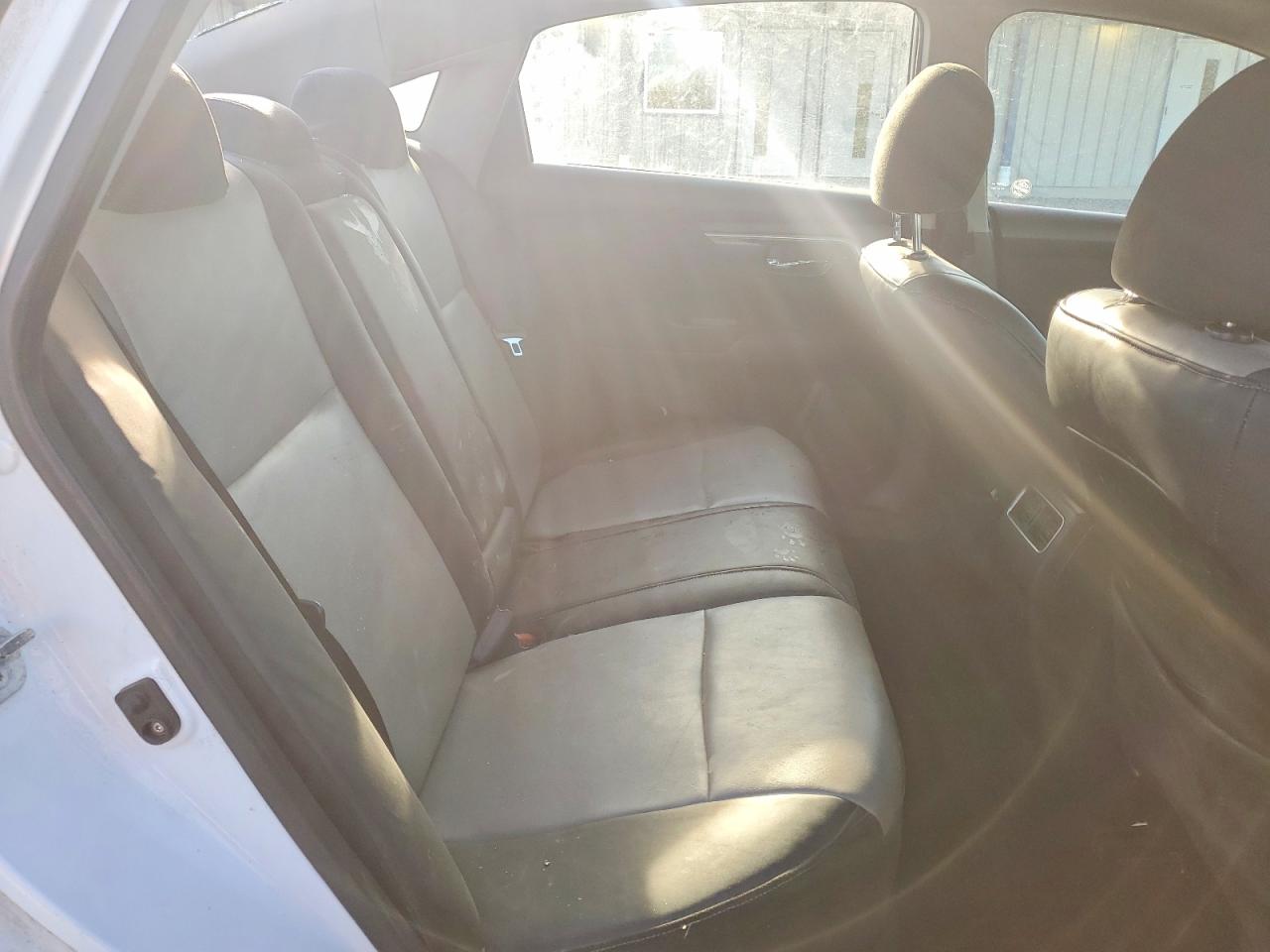 2014 Nissan Altima 2.5 Sv Белый vin: 1N4AL3AP8EC416107
