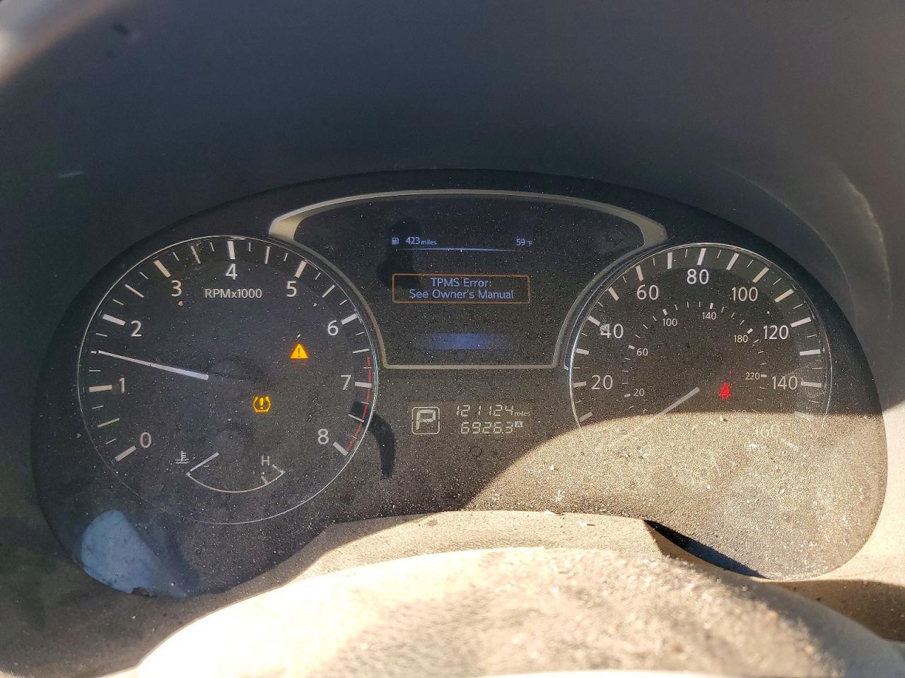 2014 Nissan Altima 2.5 Sv Белый vin: 1N4AL3AP8EC416107