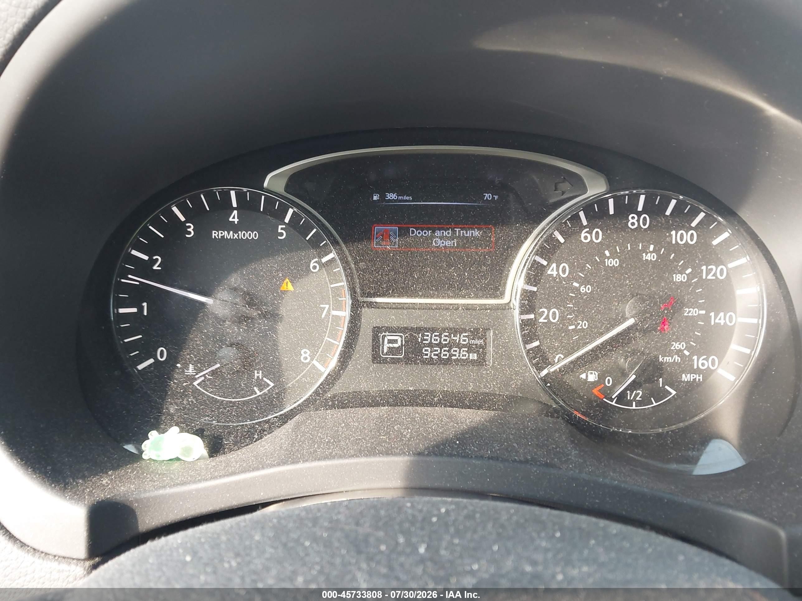 2014 Nissan Altima 2.5/2.5 S/2.5 Sl/2.5 Sv Red vin: 1N4AL3AP8EC421341