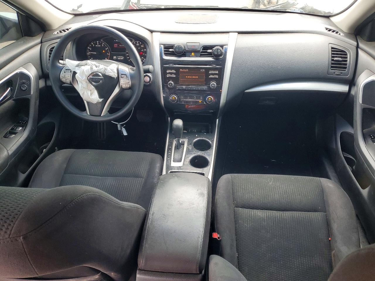 2014 Nissan Altima 2.5 Белый vin: 1N4AL3AP8EC421601