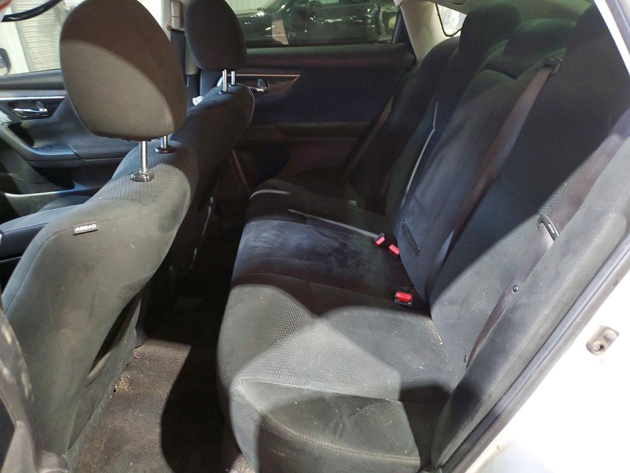 2014 Nissan Altima 2.5 Sv Silver vin: 1N4AL3AP8EC902481