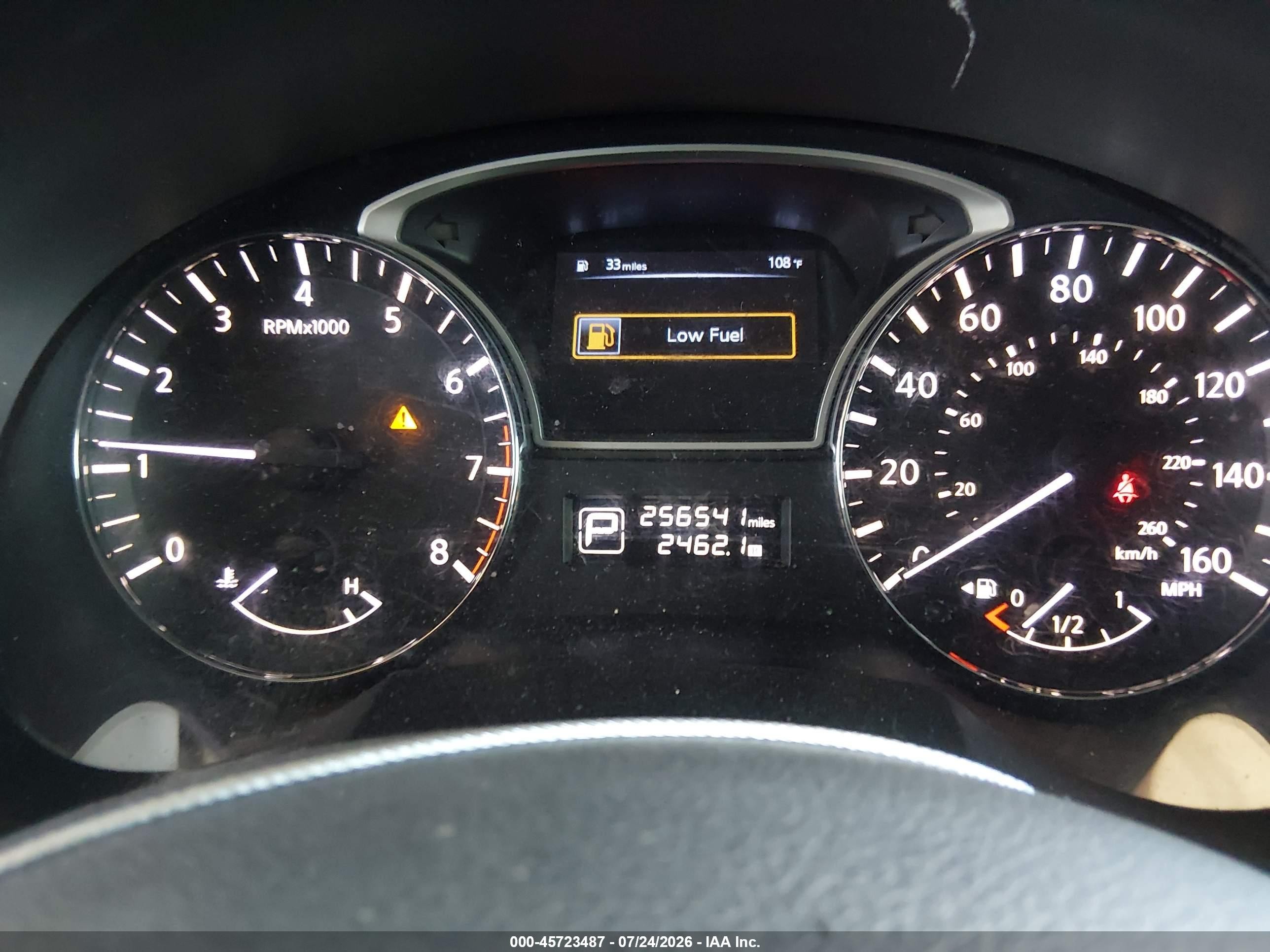 2014 Nissan Altima 2.5 S Silver vin: 1N4AL3AP8EN206112