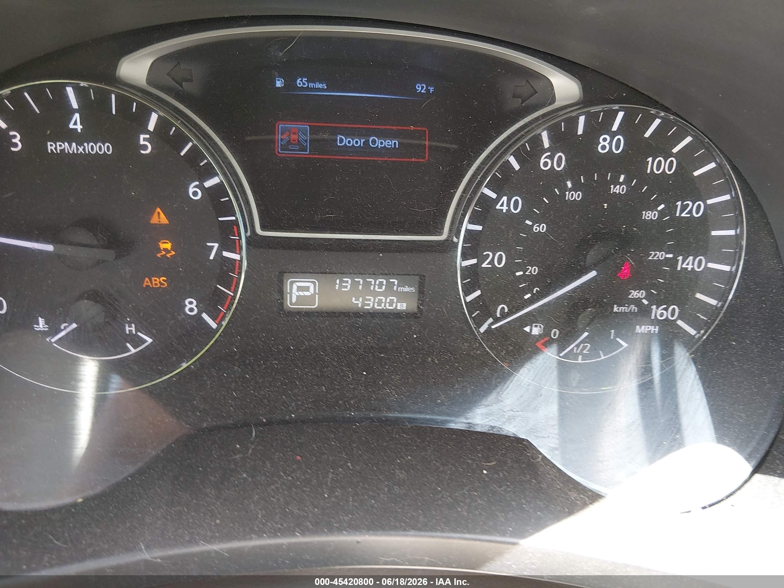 2014 Nissan Altima 2.5 Sv Белый vin: 1N4AL3AP8EN207714
