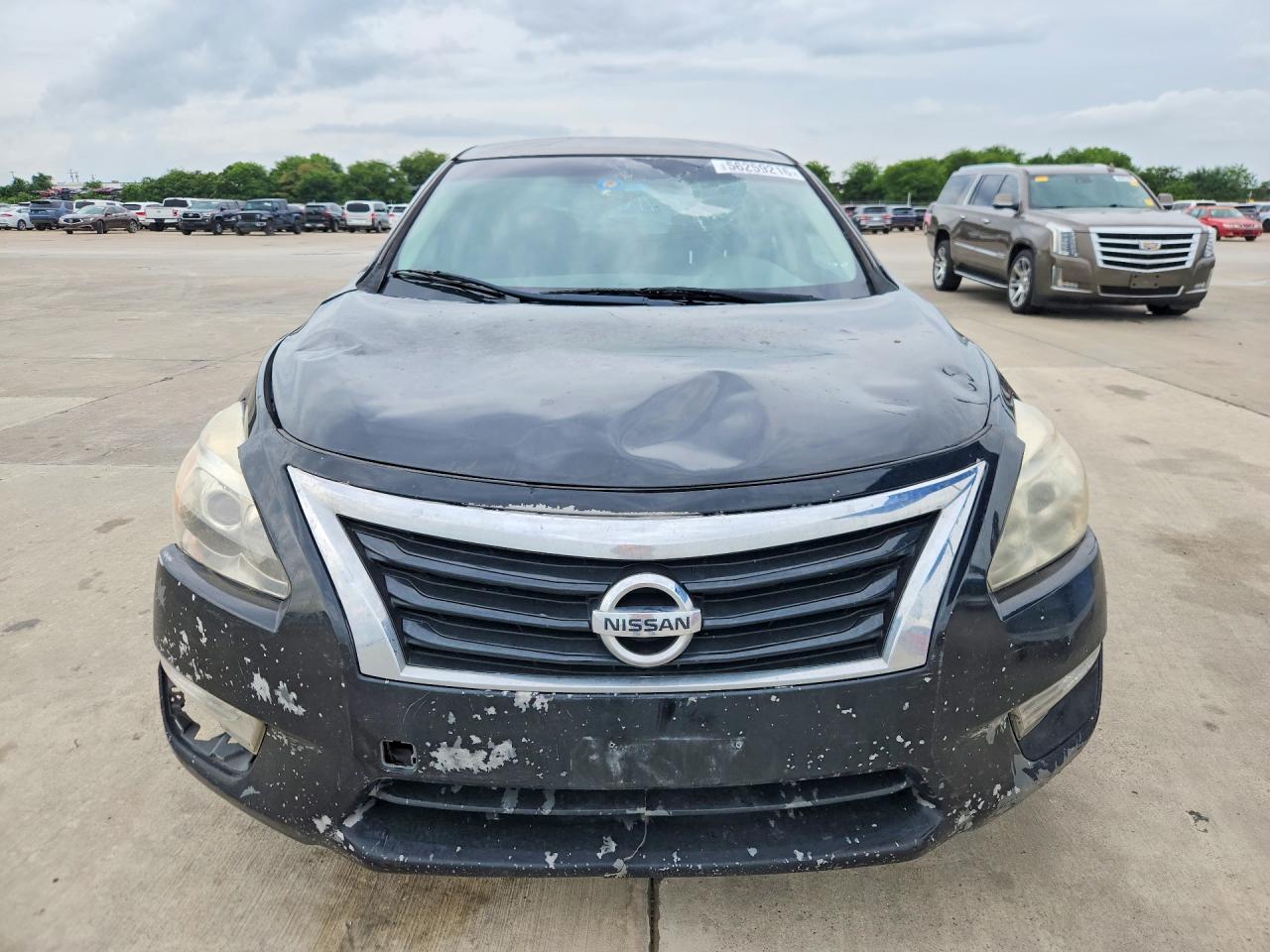 2014 Nissan Altima 2.5 Black vin: 1N4AL3AP8EN216364
