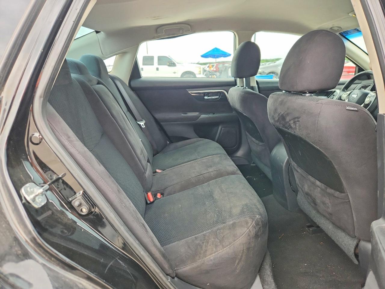 2014 Nissan Altima 2.5 Black vin: 1N4AL3AP8EN216364
