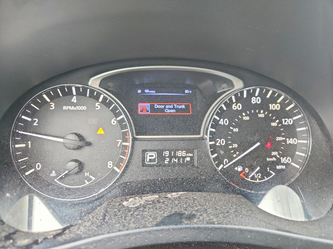 2014 Nissan Altima 2.5 Black vin: 1N4AL3AP8EN216364