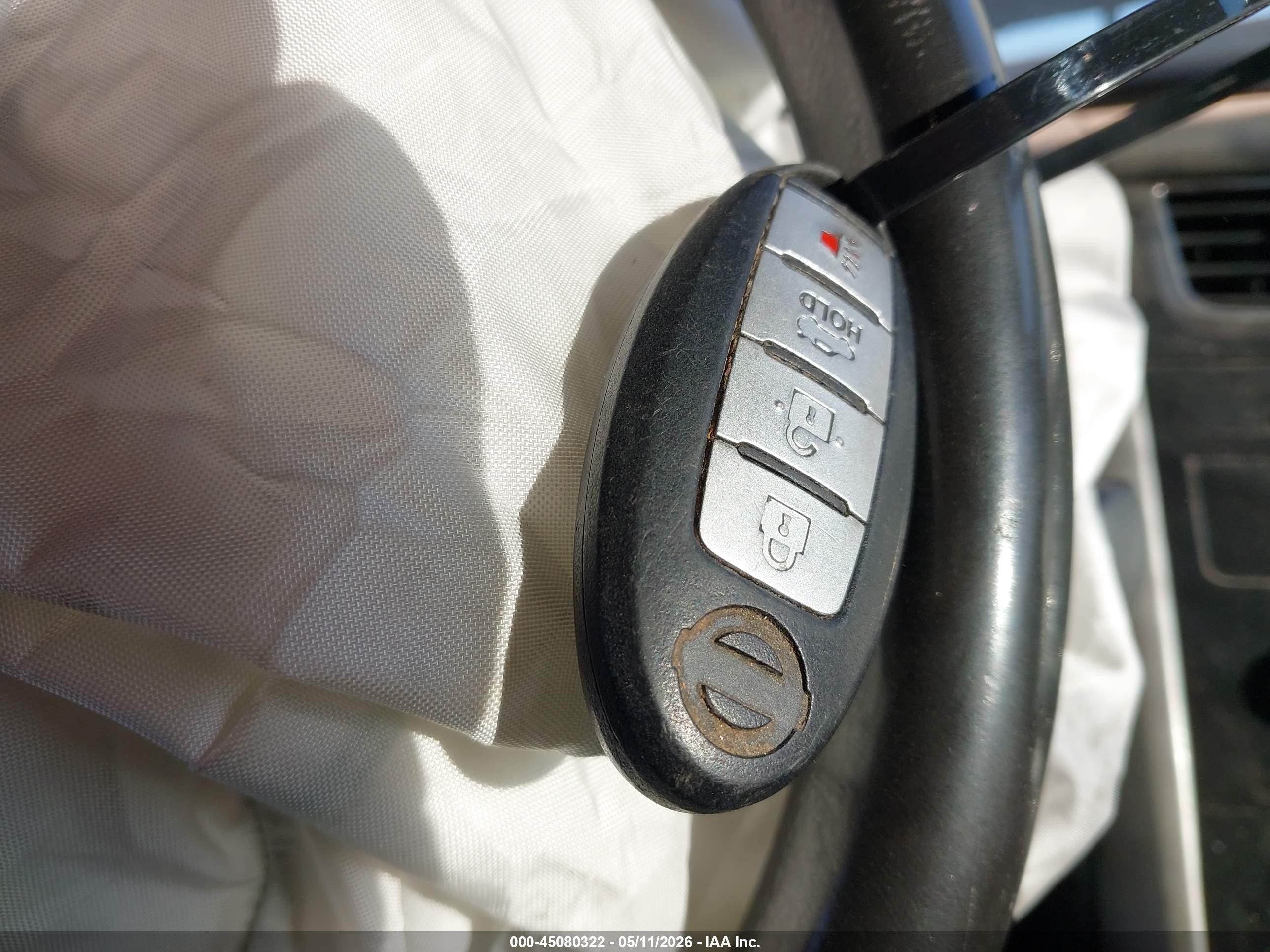 2014 Nissan Altima 2.5 S Серебряный vin: 1N4AL3AP8EN221788