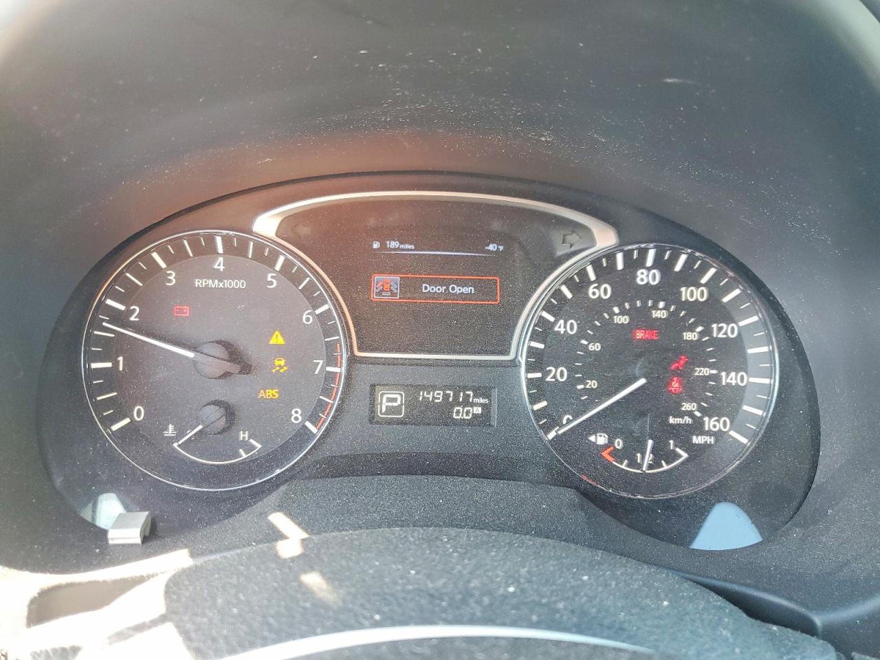 2014 Nissan Altima 2.5 Sv Silver vin: 1N4AL3AP8EN226165