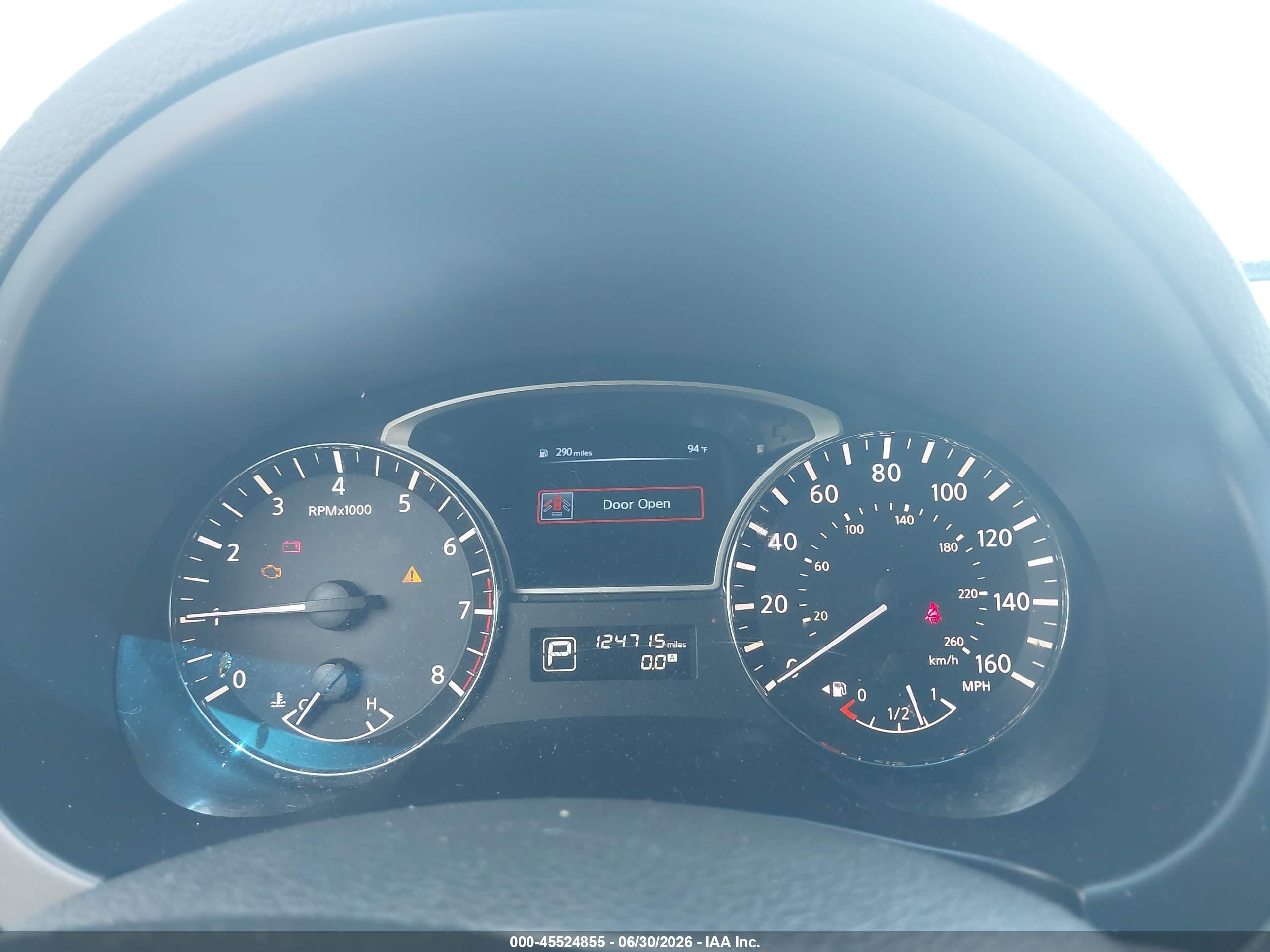 2014 Nissan Altima 2.5 S White vin: 1N4AL3AP8EN226764