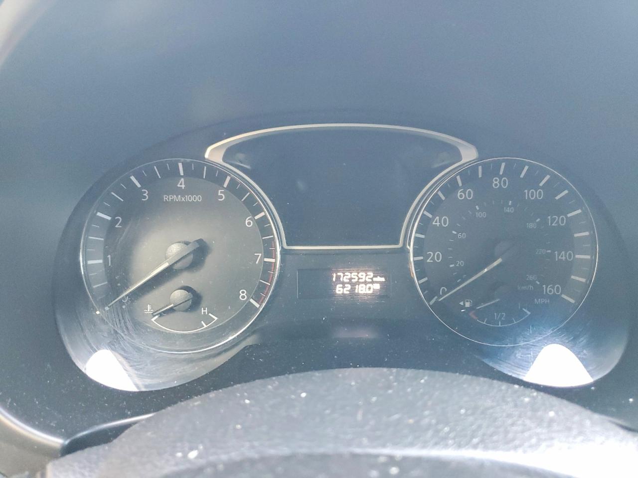 2014 Nissan Altima 2.5 S Gray vin: 1N4AL3AP8EN230278