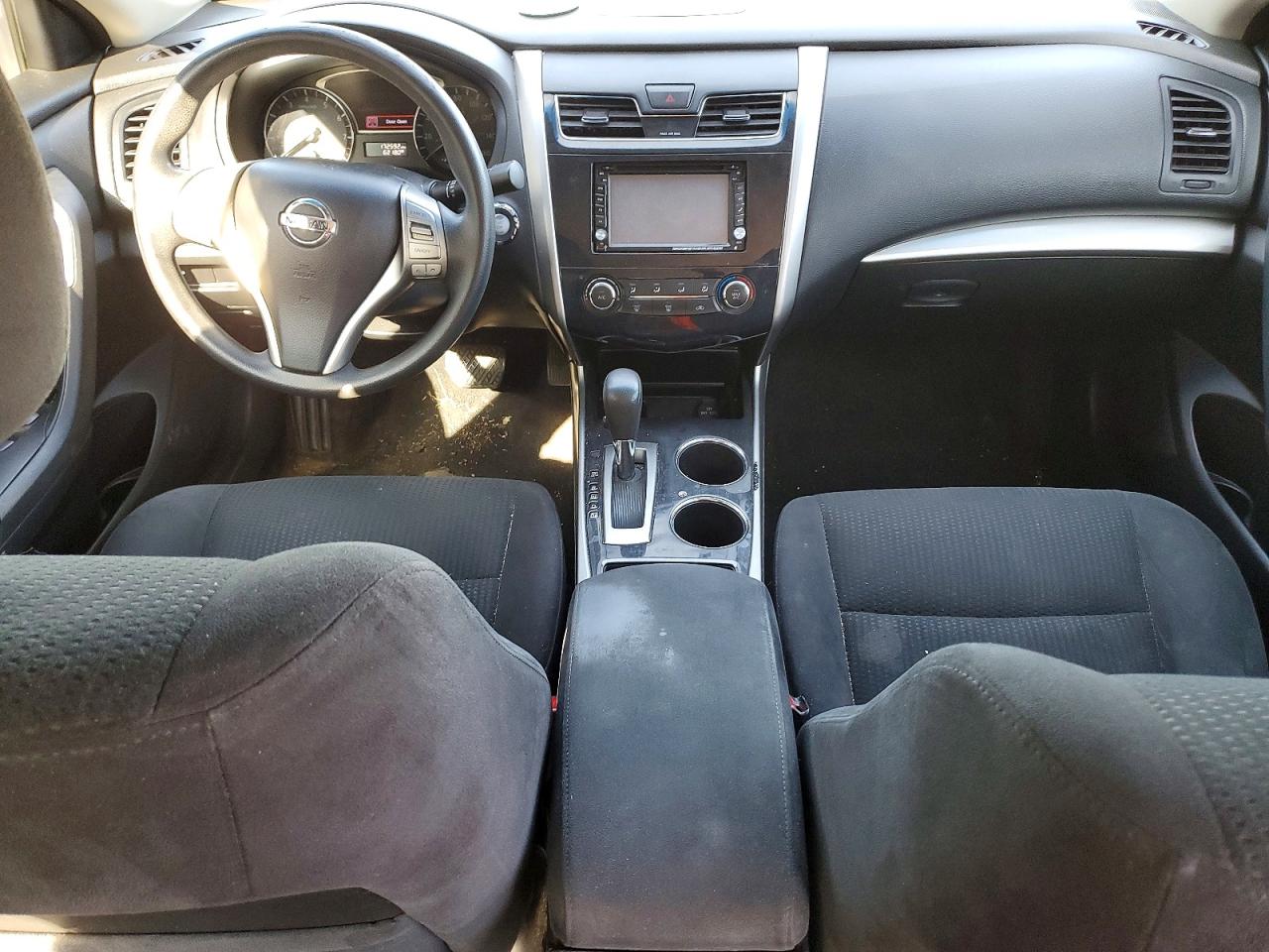 2014 Nissan Altima 2.5 S Gray vin: 1N4AL3AP8EN230278