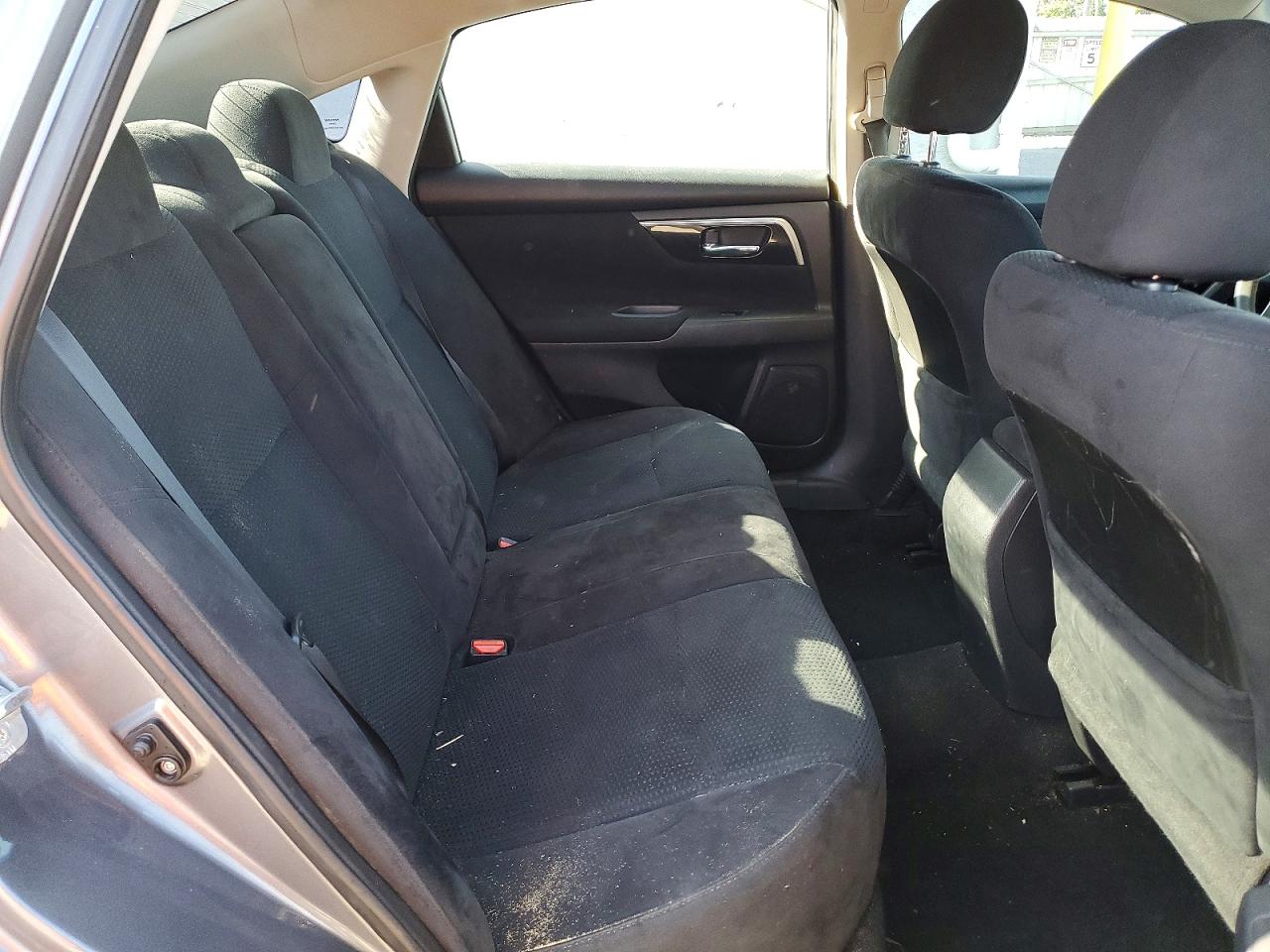 2014 Nissan Altima 2.5 S Gray vin: 1N4AL3AP8EN230278