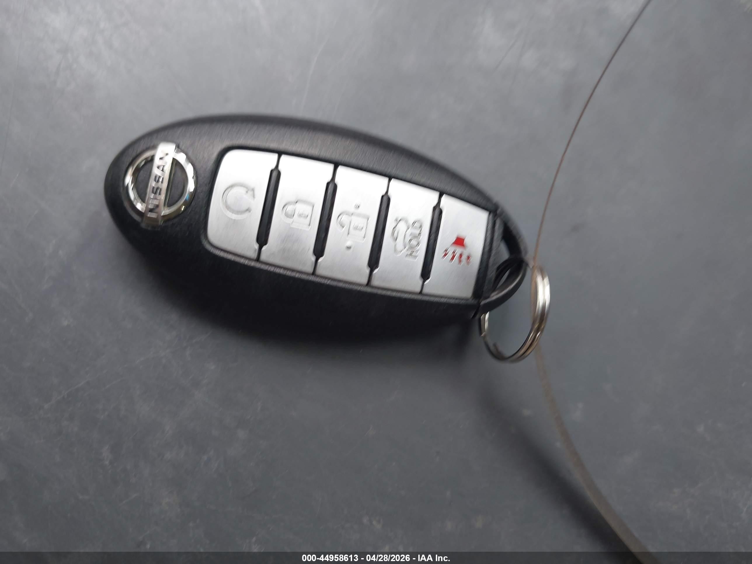 2014 Nissan Altima 2.5 Sl Серый vin: 1N4AL3AP8EN232578