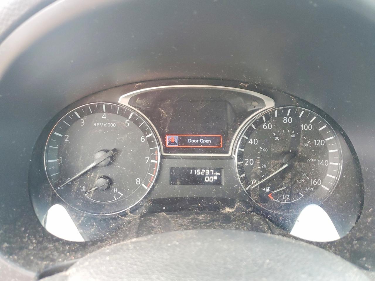 2014 Nissan Altima 2.5 Sv Black vin: 1N4AL3AP8EN235299