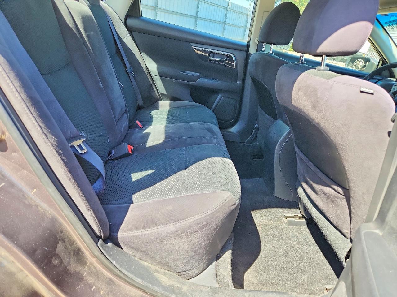 2014 Nissan Altima 2.5 S Brown vin: 1N4AL3AP8EN238722