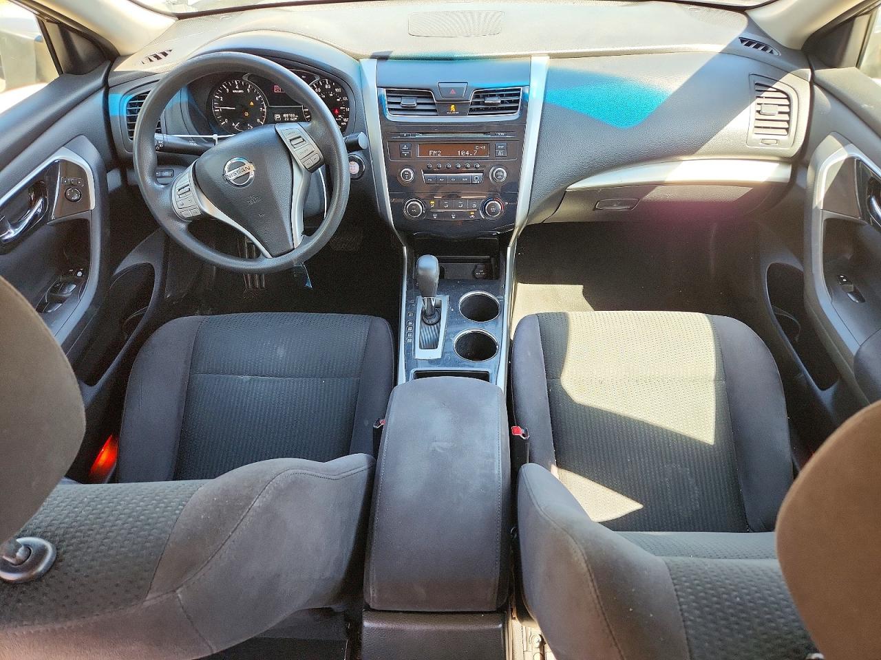 2014 Nissan Altima 2.5 S Brown vin: 1N4AL3AP8EN238722
