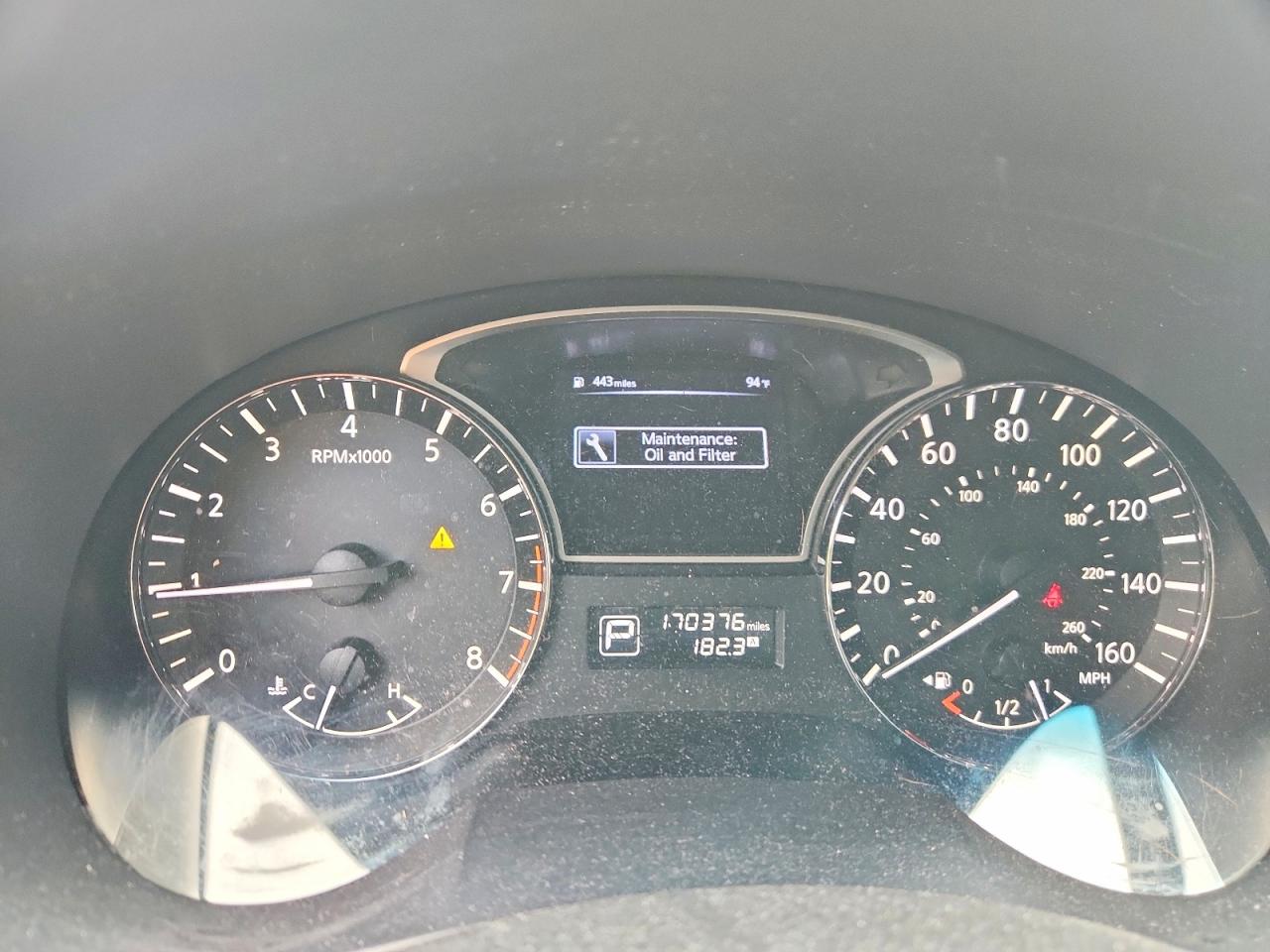 2014 Nissan Altima 2.5 S Red vin: 1N4AL3AP8EN239899