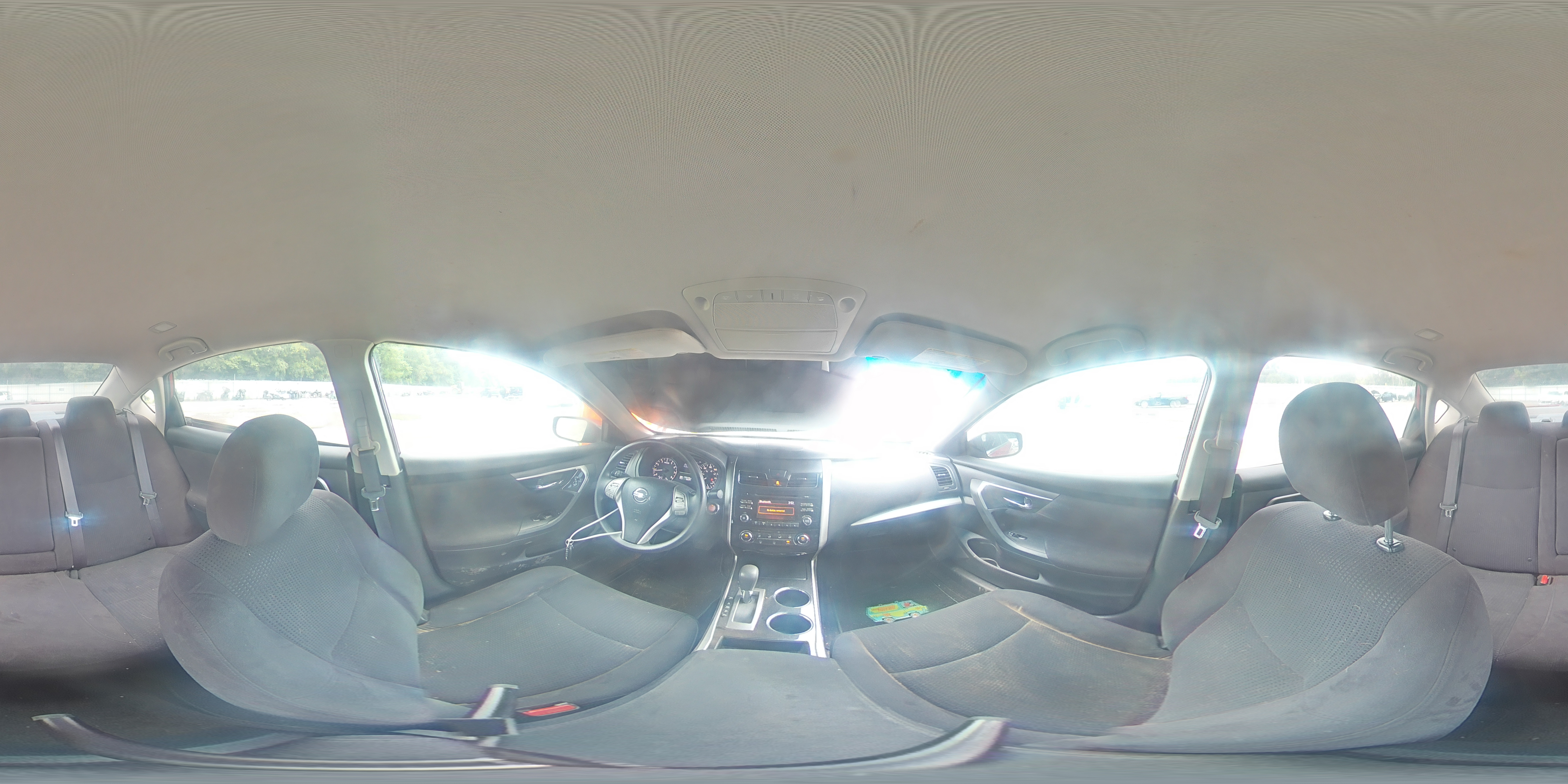 2014 Nissan Altima 2.5 S Red vin: 1N4AL3AP8EN239899