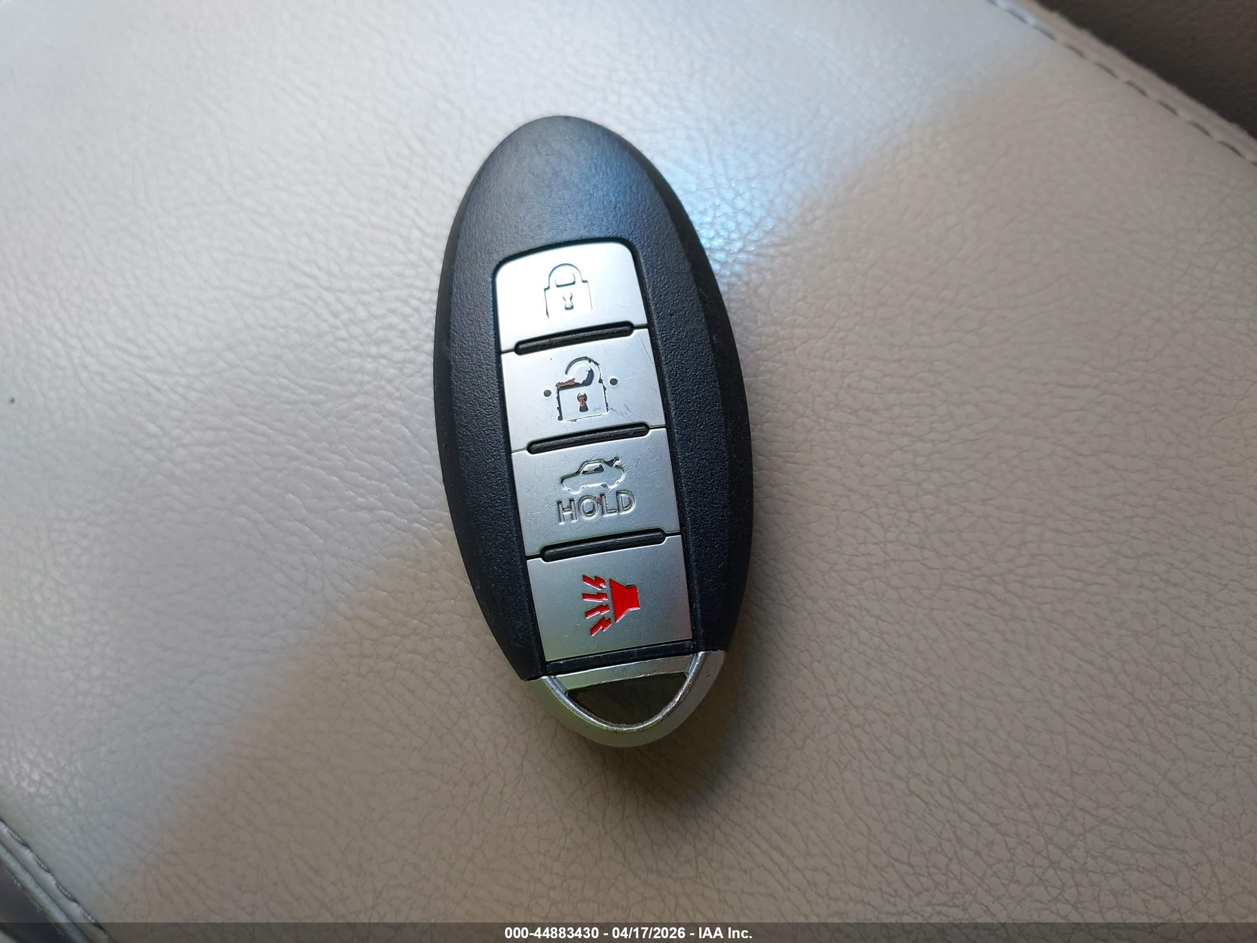 2014 Nissan Altima 2.5 Sl White vin: 1N4AL3AP8EN241510