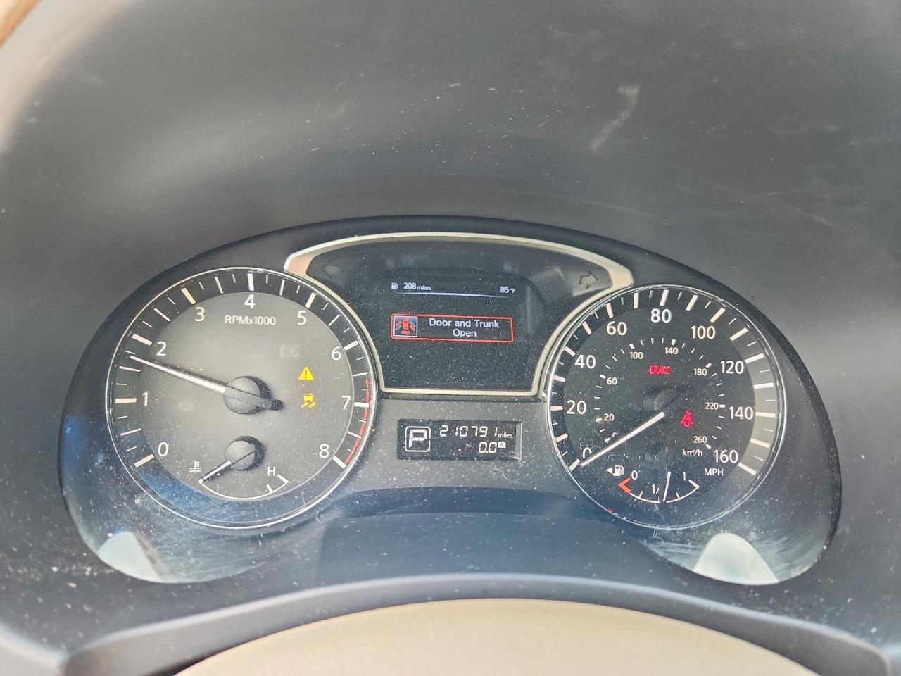 2014 Nissan Altima 2.5 S White vin: 1N4AL3AP8EN247517