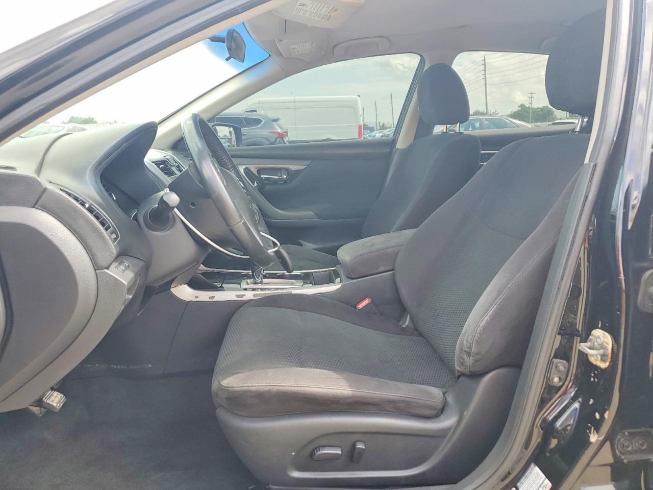2014 Nissan Altima 2.5 Sv Black vin: 1N4AL3AP8EN255388
