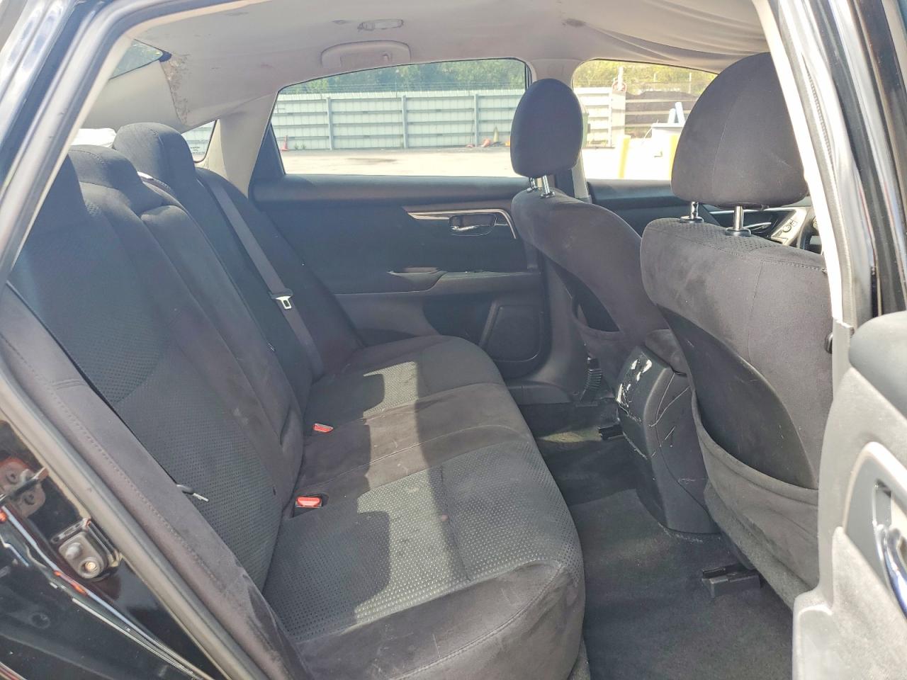 2014 Nissan Altima 2.5 Sv Black vin: 1N4AL3AP8EN255388