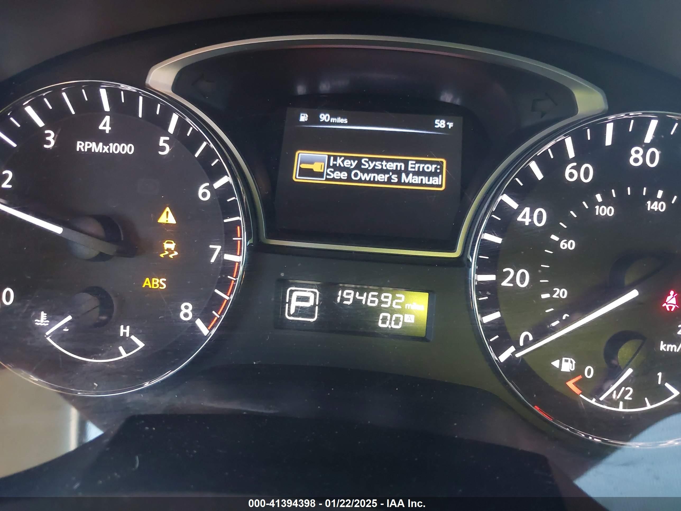2014 Nissan Altima 2.5 S Black vin: 1N4AL3AP8EN330137