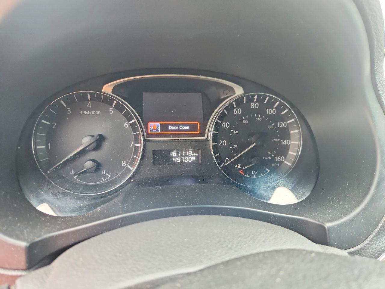 2014 Nissan Altima 2.5 S Red vin: 1N4AL3AP8EN341008