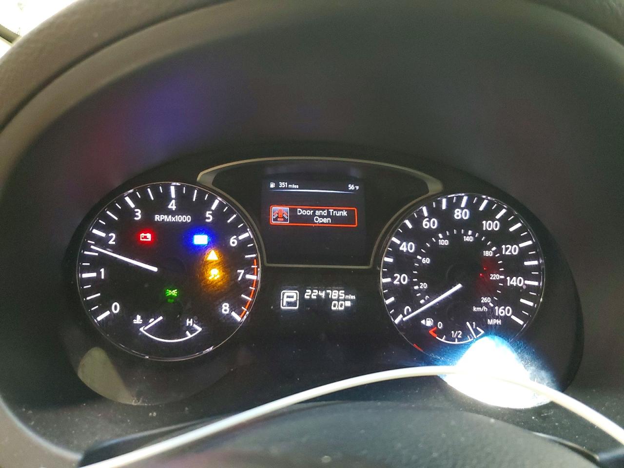 2014 Nissan Altima 2.5 S White vin: 1N4AL3AP8EN341669